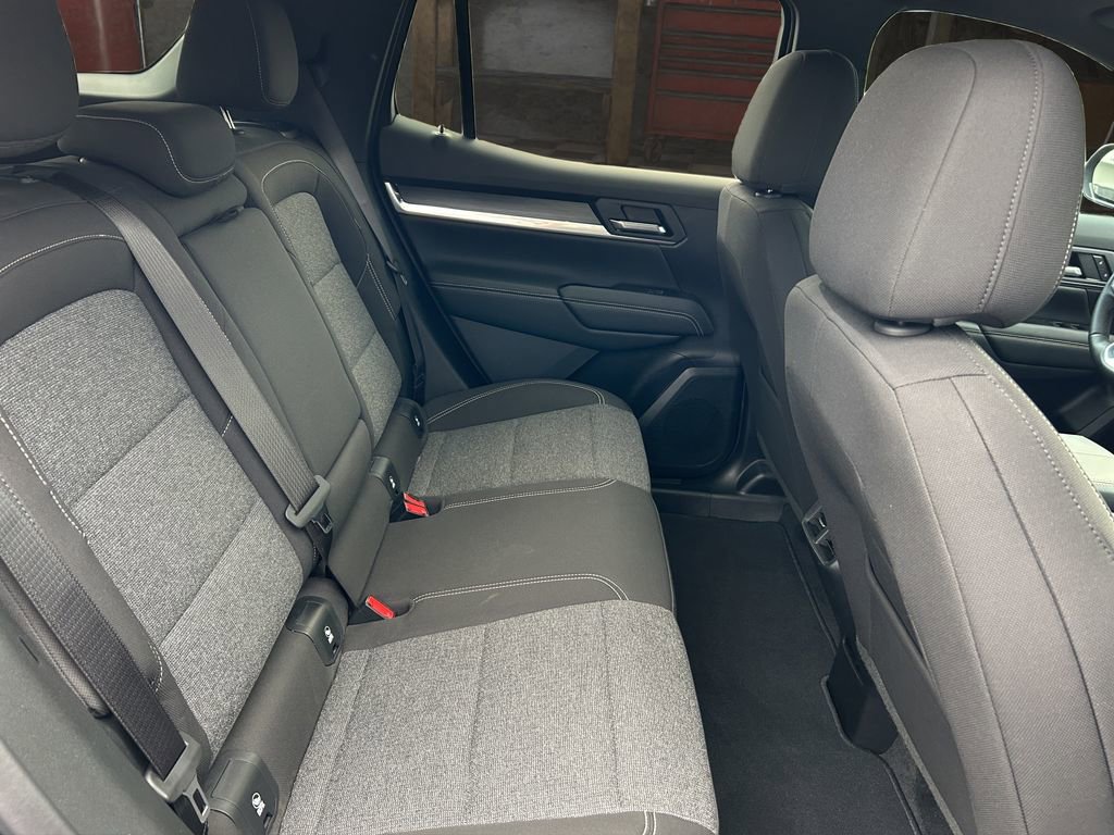 New 2026 GMC Terrain Elevation image 18