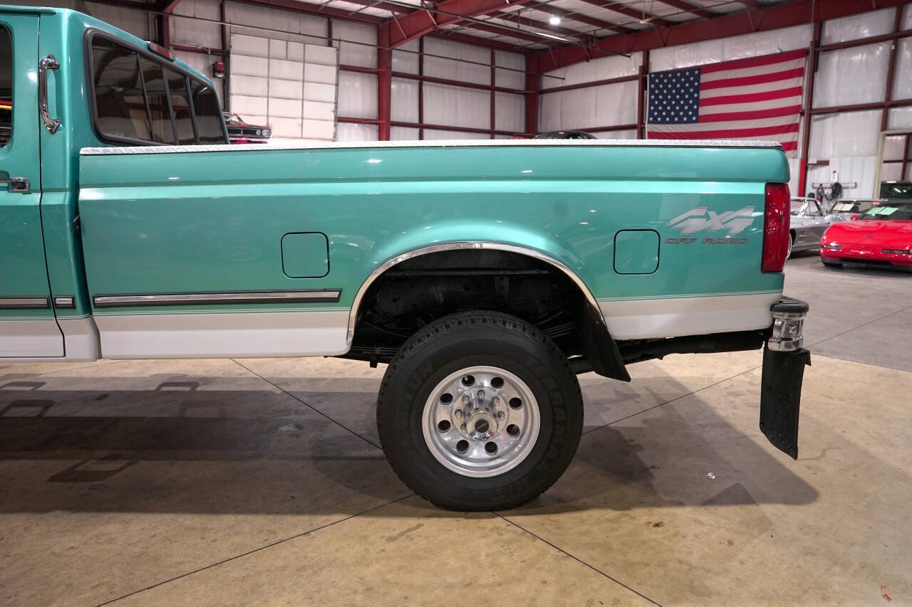 Used 1997 Ford F350 4x4 Crew Cab image 5