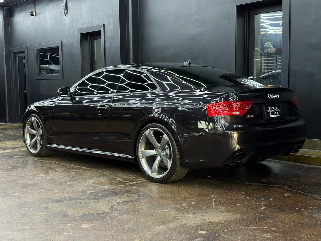 Used 2013 Audi RS 5 Coupe AWD/4WD image 7