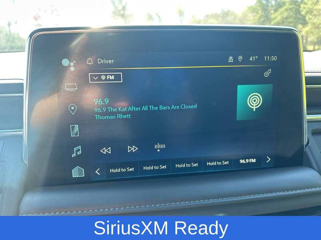 Used 2024 Chevrolet Suburban LT image 14