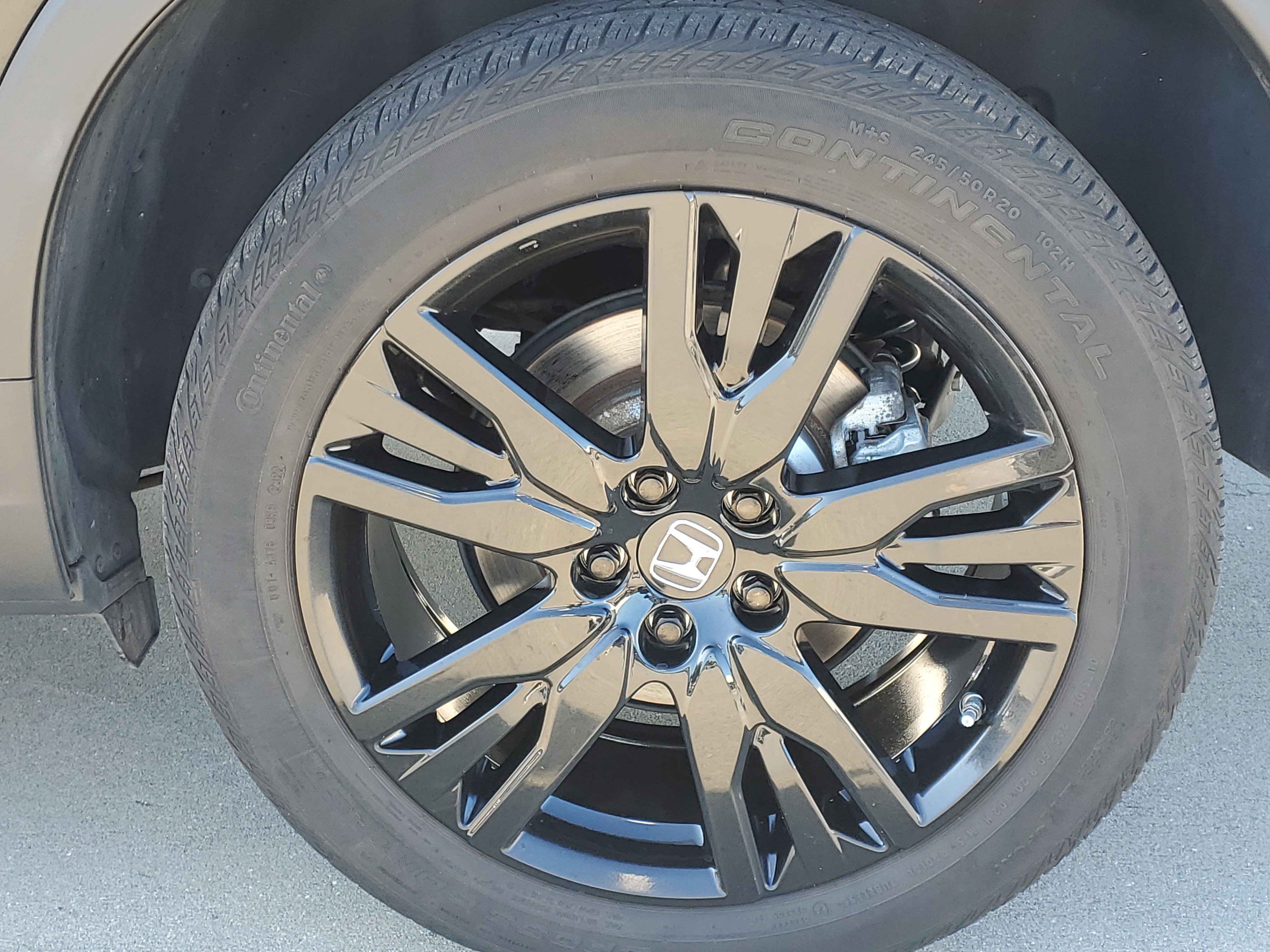 Used 2022 Honda Pilot Special Edition image 5