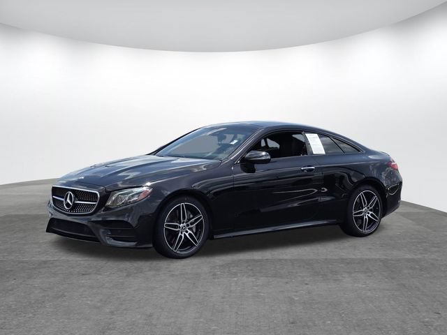 Used 2020 Mercedes-Benz E 450 4MATIC Coupe image 7