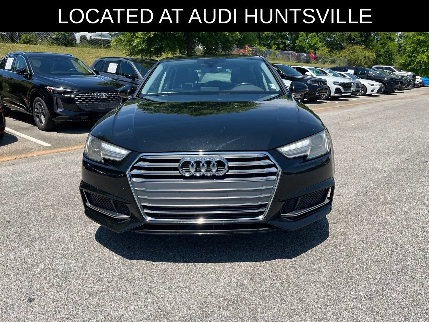 Used 2019 Audi A4 2.0T Premium w/ Convenience Package FWD video 2