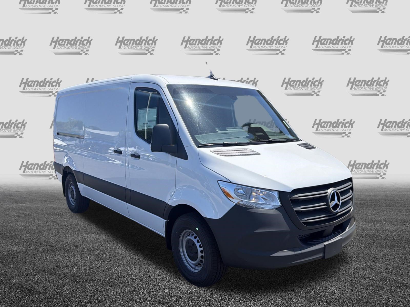 New 2026 Mercedes-Benz Sprinter 2500 image 2