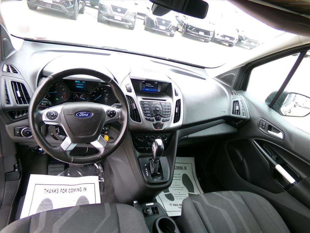 Used 2017 Ford Transit Connect XLT image 11