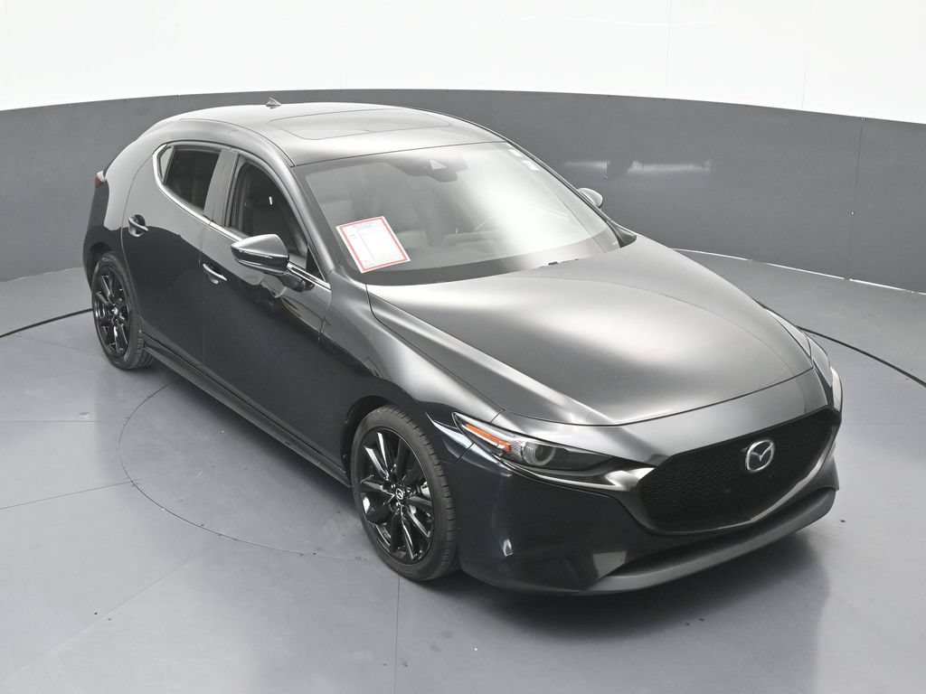 Used 2021 MAZDA MAZDA3 s FWD image 56