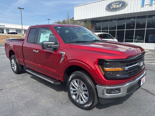 New 2026 Ford F150 XLT w/ XLT Chrome Appearance Package image 25