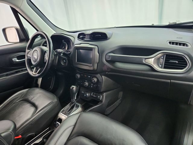 Used 2020 Jeep Renegade Limited w/ LED Lighting Group AWD/4WD image 24
