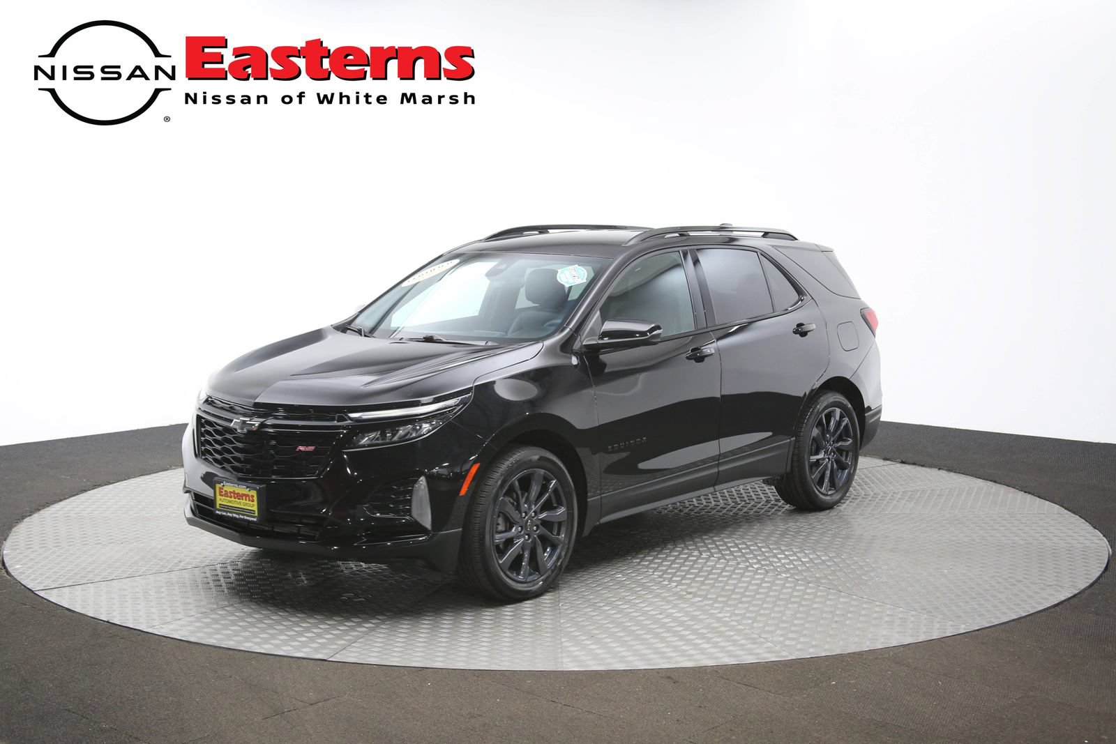 Used 2024 Chevrolet Equinox RS FWD image 54