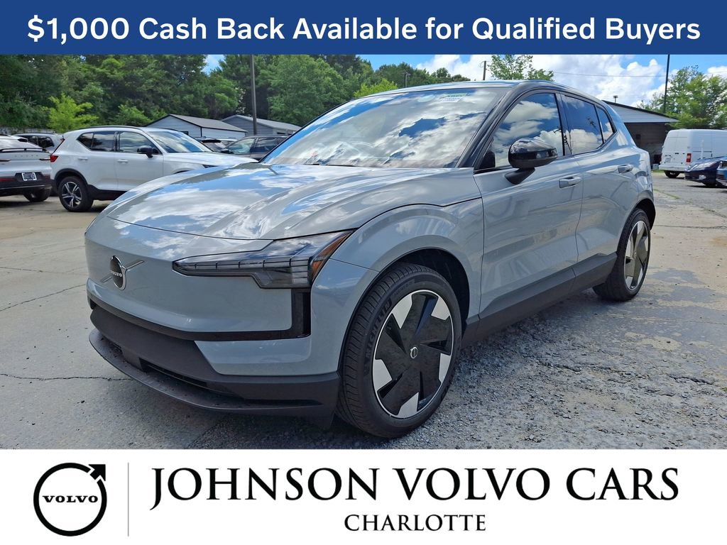 New 2025 Volvo EX30 Plus w/ Protection Package Premier AWD/4WD image 2