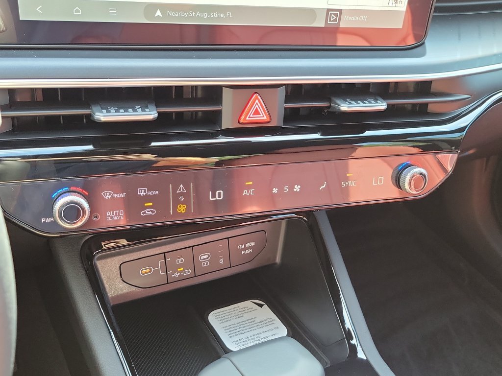 New 2026 Kia K5 GT-Line image 32