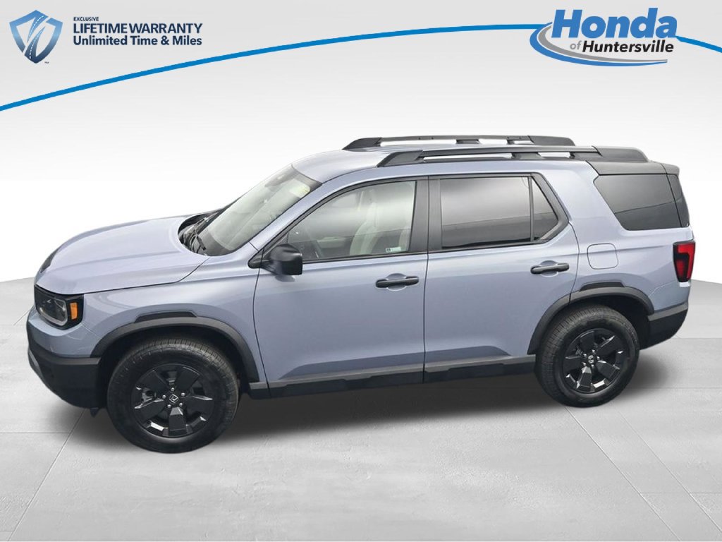 New 2026 Honda Passport RTL image 39