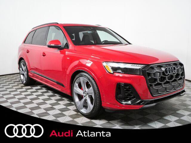 New 2026 Audi Q7 3.0T Prestige