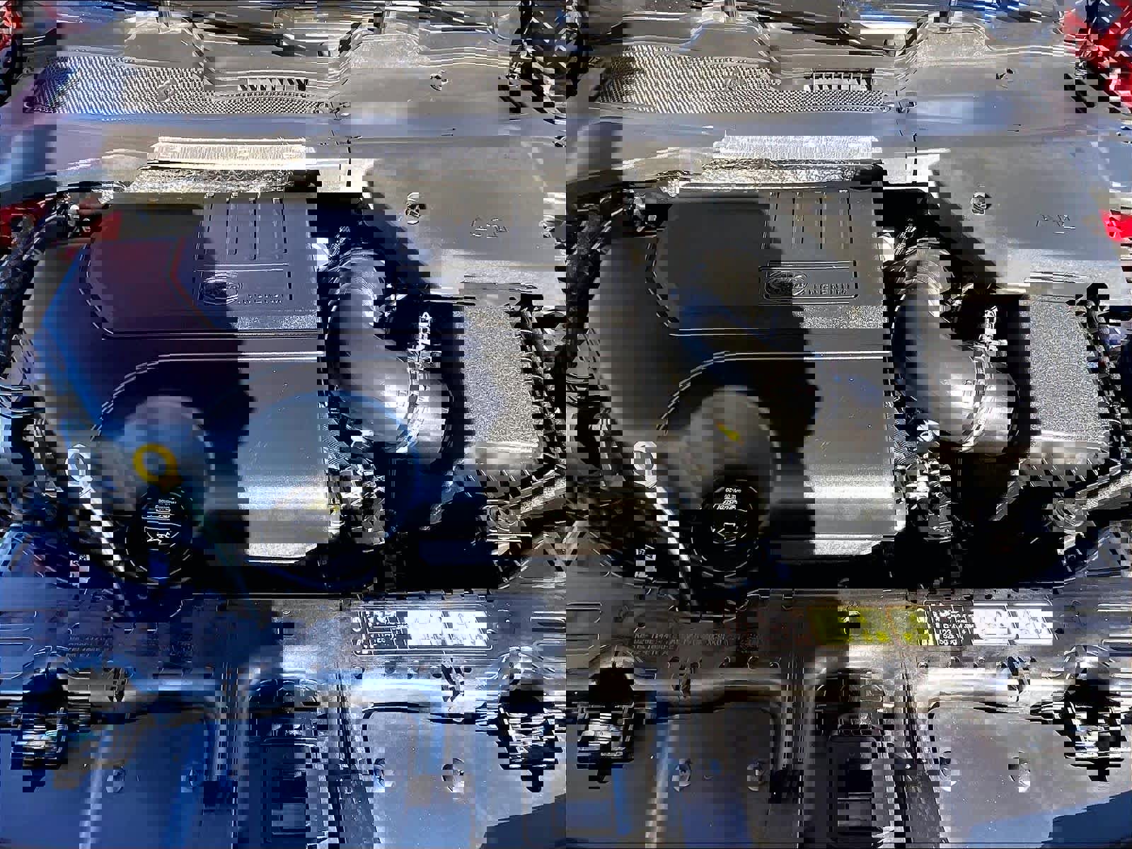 Used 2020 Land Rover Range Rover Evoque SE image 11