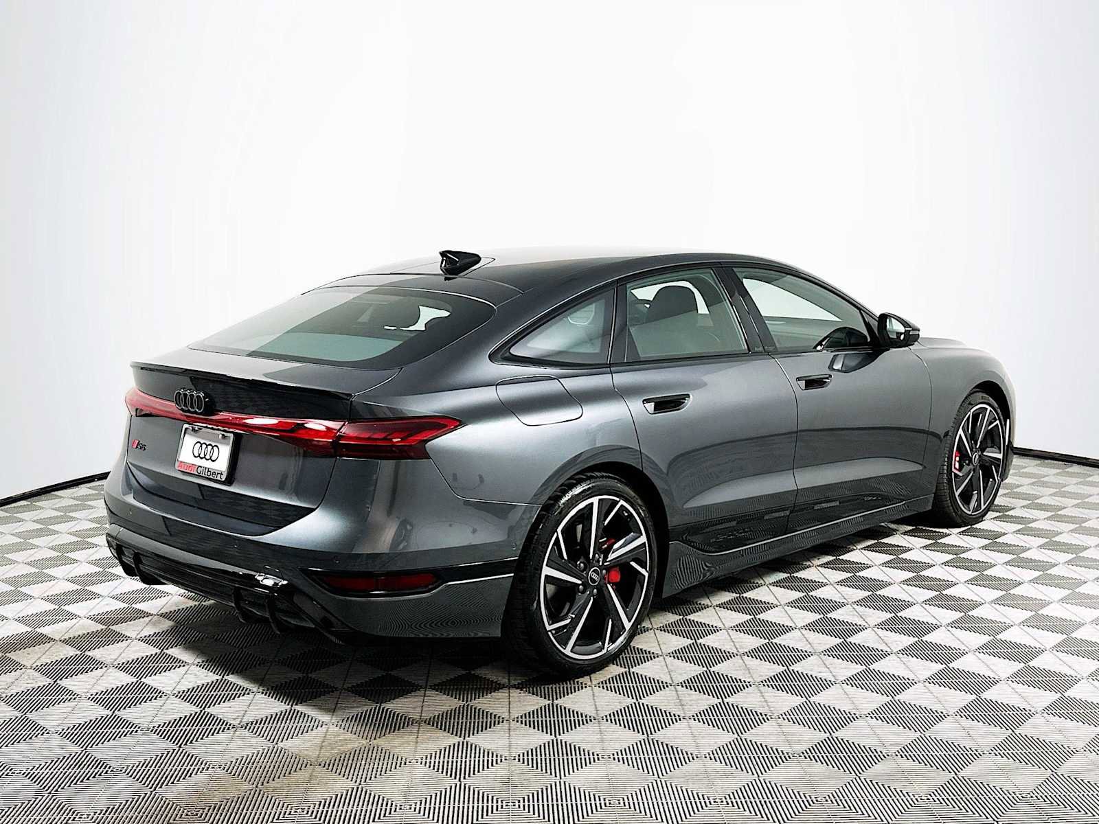 New 2025 Audi S6 e-tron Premium Plus image 7