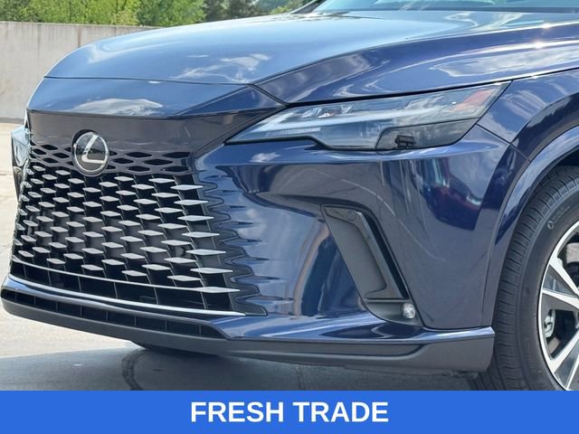 Used 2024 Lexus RX 350 FWD w/ Technology Package image 3