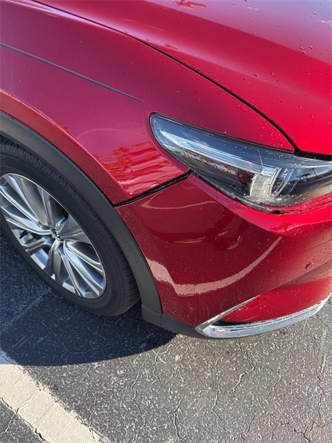 Used 2021 MAZDA CX-9 Signature image 13