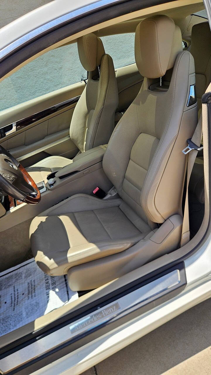 Used 2010 Mercedes-Benz E 550 Coupe image 58