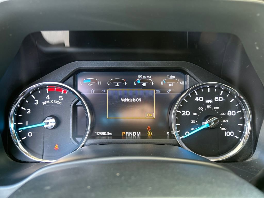 Used 2020 Ford F250 Lariat w/ Chrome Package image 15