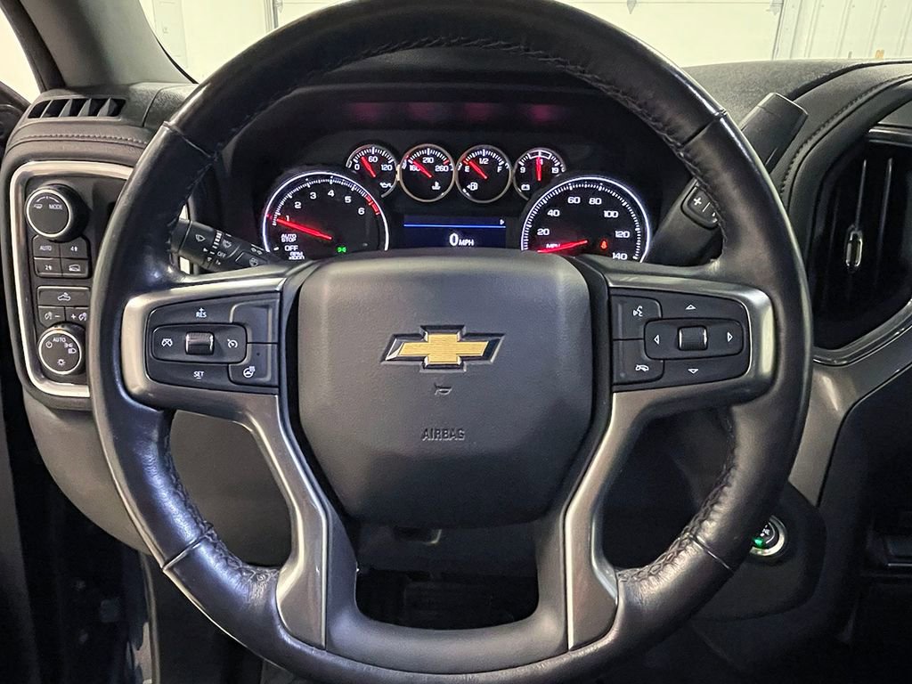 Used 2022 Chevrolet Silverado 1500 LT image 29