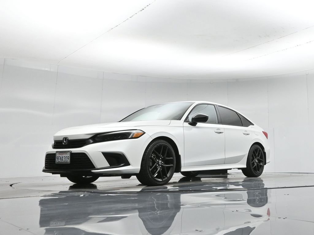 Used 2022 Honda Civic Sport image 43