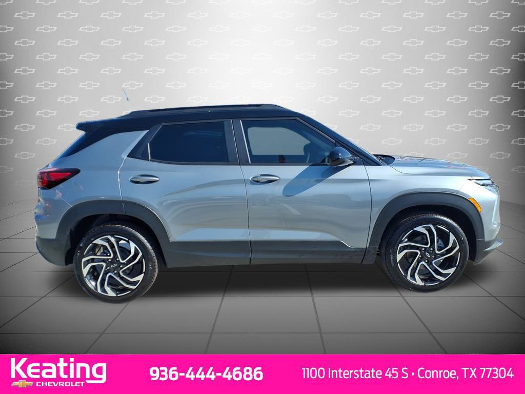 New 2026 Chevrolet TrailBlazer RS w/ Convenience Package FWD image 4