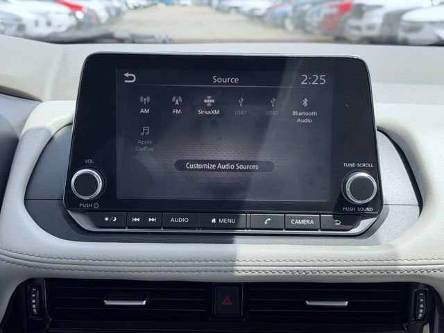 Used 2022 Nissan Rogue SV AWD/4WD image 35
