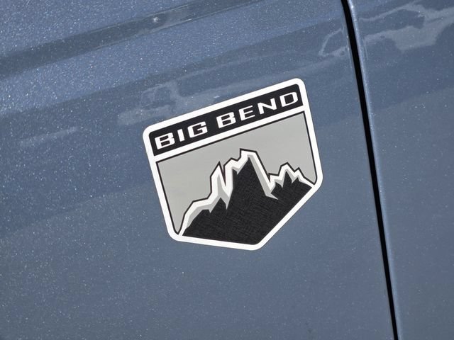 New 2025 Ford Bronco Big Bend AWD/4WD image 7