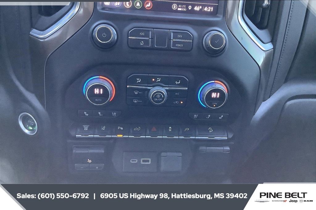 Used 2022 Chevrolet Silverado 2500 High Country w/ Z71 Off-Road Package image 22