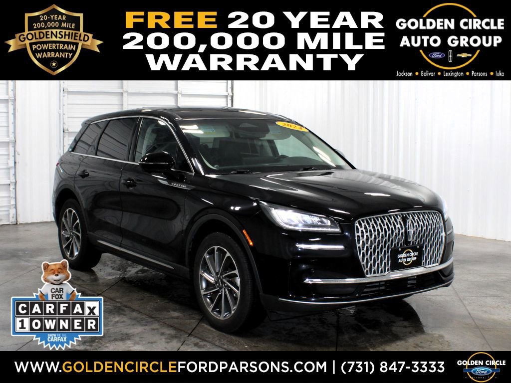 Used 2024 Lincoln Corsair AWD w/ Equipment Group 101A image 1