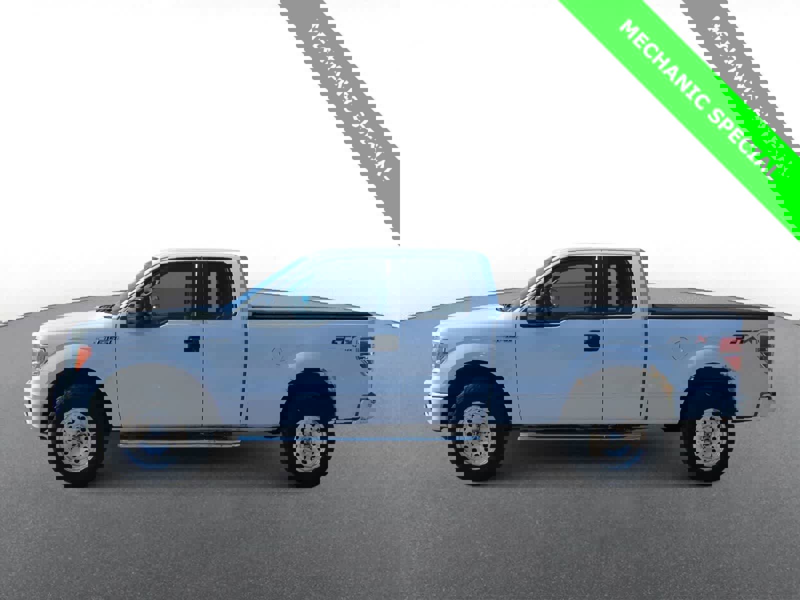 Used 2014 Ford F150 STX w/ Equipment Group 201A Mid image 5