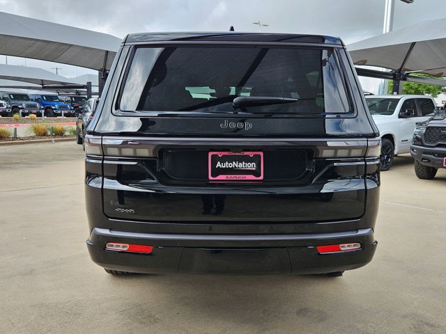 New 2026 Jeep Grand Wagoneer L Limited w/ Convenience Group I AWD/4WD image 8