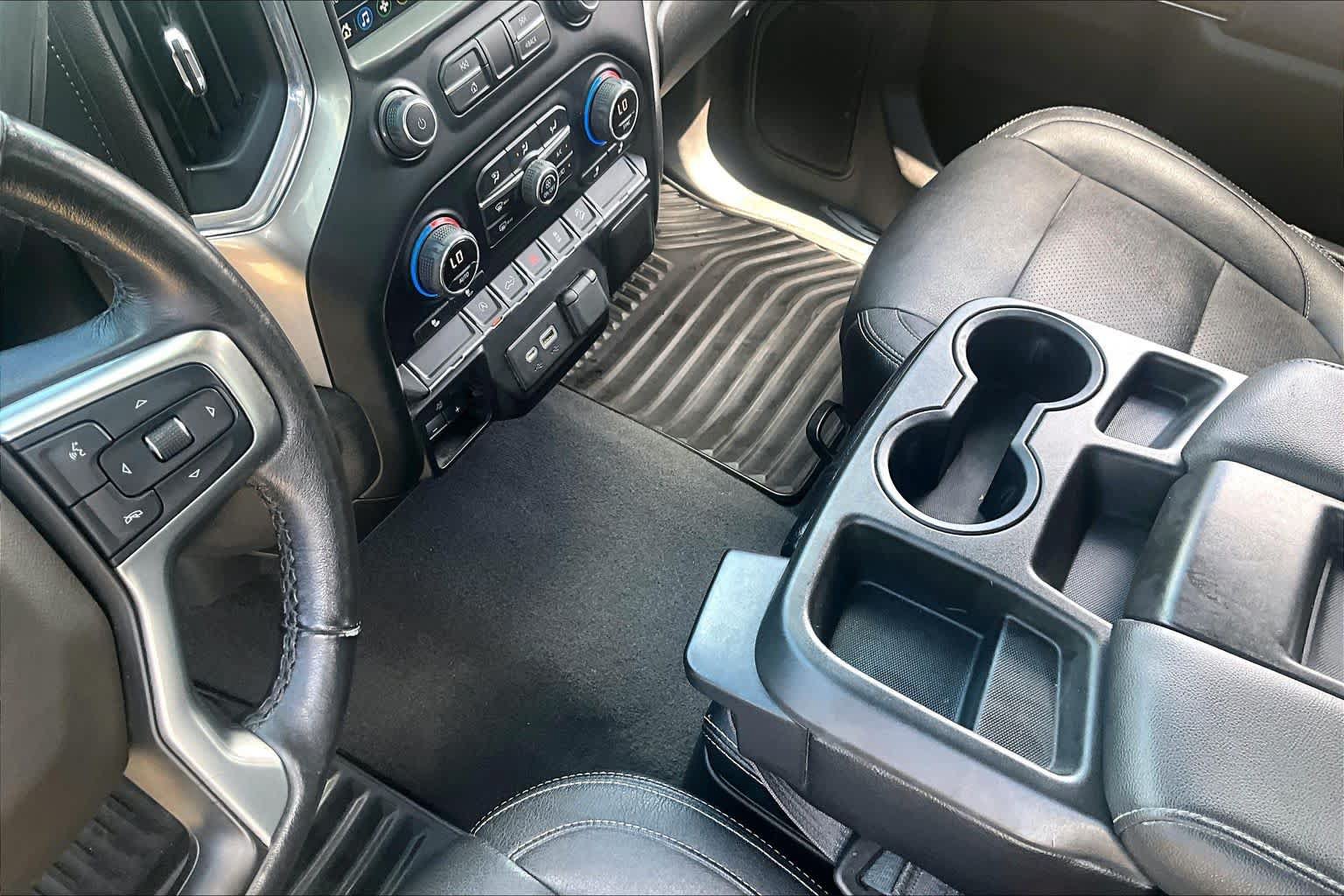 Used 2020 Chevrolet Silverado 1500 RST w/ All-Star Edition AWD/4WD image 17