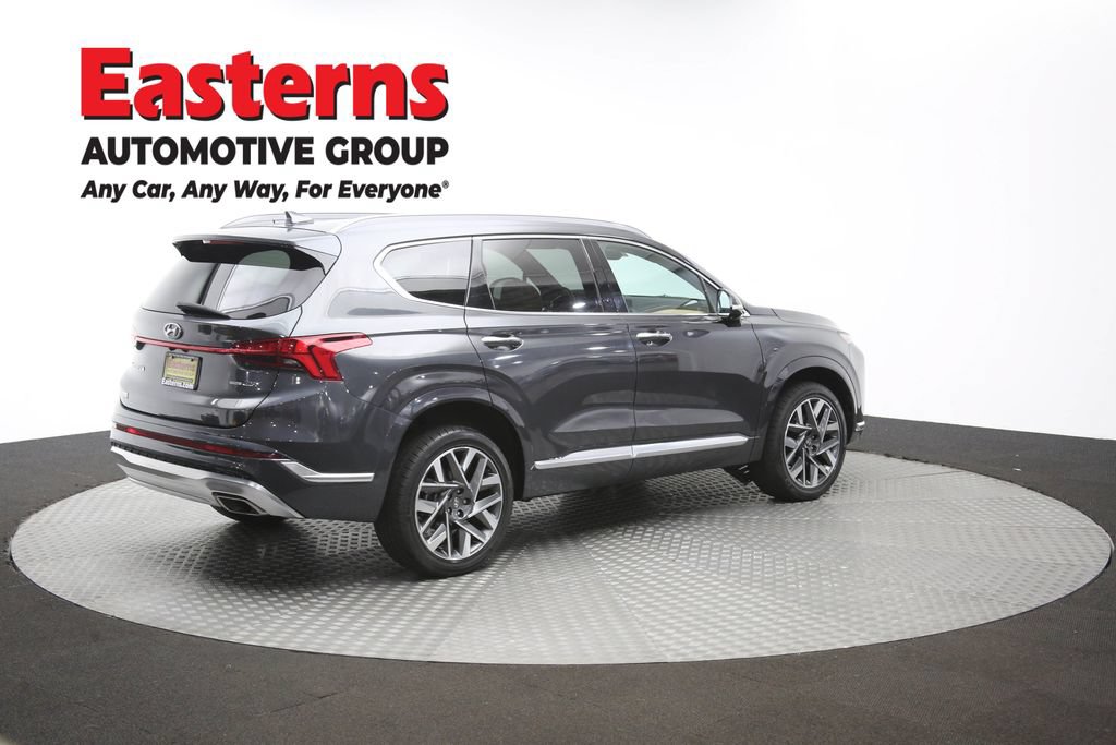 Used 2023 Hyundai Santa Fe Calligraphy AWD/4WD image 43