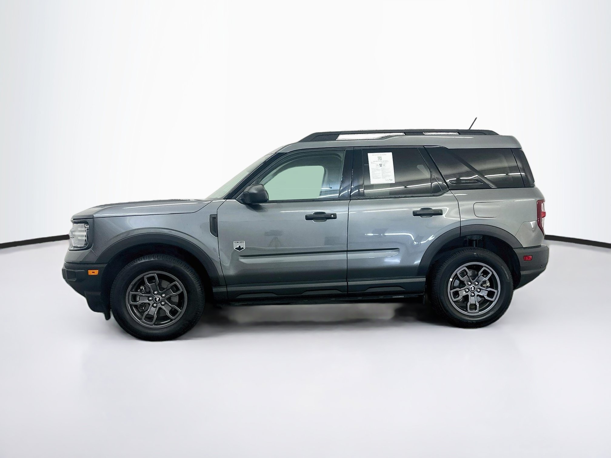 Used 2024 Ford Bronco Sport Big Bend w/ Convenience Package AWD/4WD image 4