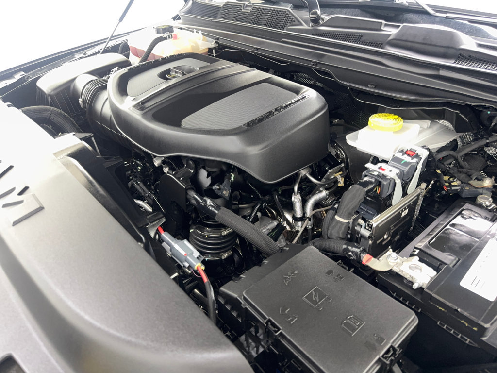 Used 2025 RAM 1500 Lone Star AWD/4WD image 78