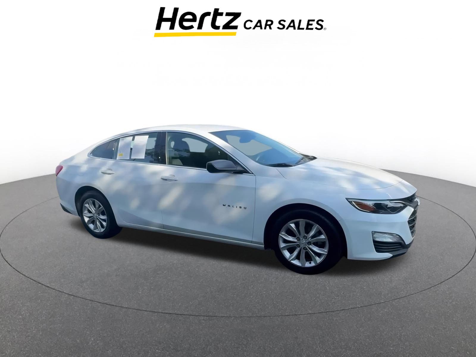 Used 2023 Chevrolet Malibu LT