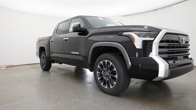 New 2026 Toyota Tundra Limited AWD/4WD image 61