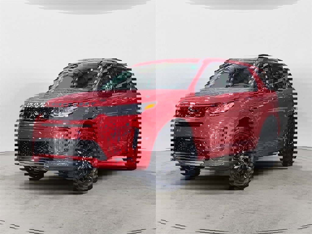 New 2024 Land Rover Discovery Sport S image 1