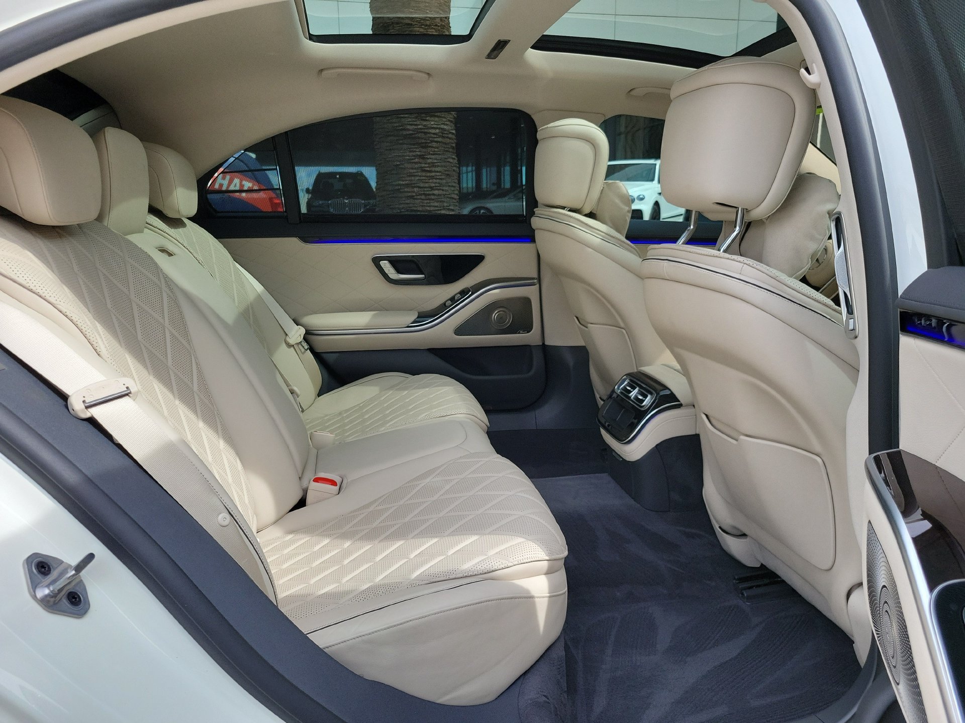 Used 2021 Mercedes-Benz S 580 4MATIC Sedan image 17