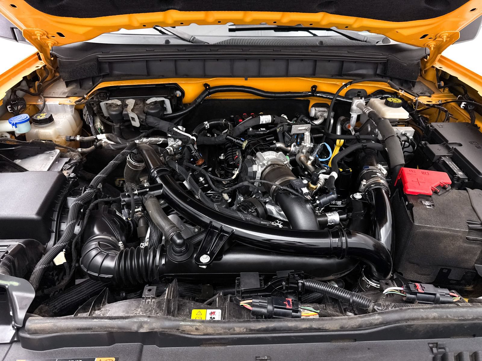 Used 2022 Ford Bronco Wildtrak AWD/4WD image 8