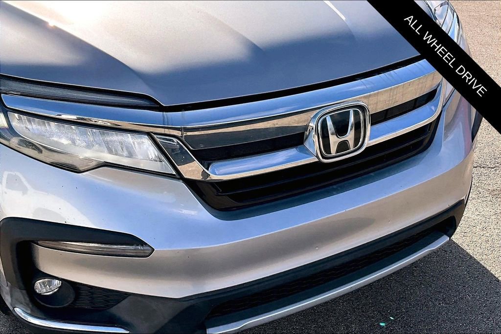 Used 2019 Honda Pilot Elite image 33