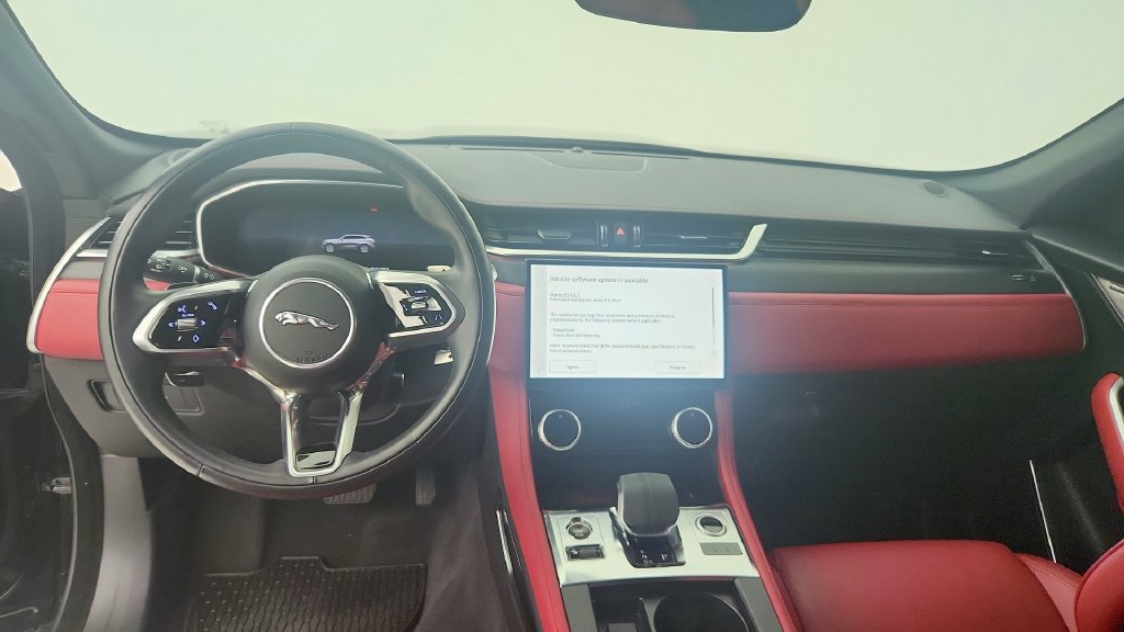 Used 2024 Jaguar F-PACE R-Dynamic S AWD/4WD image 22