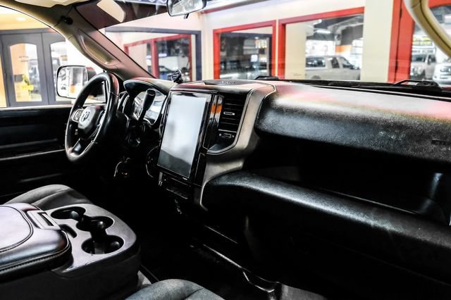 Used 2019 RAM 2500 Tradesman AWD/4WD image 11