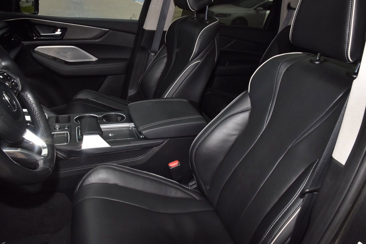 Used 2023 Acura MDX SH-AWD w/ Advance Package image 35