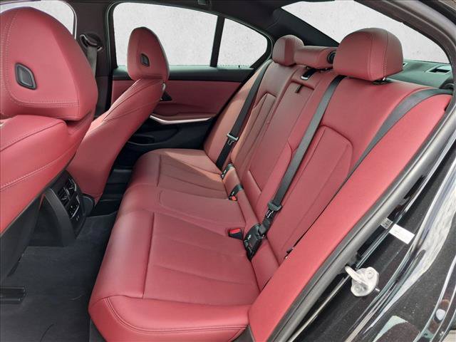 New 2026 BMW 330i Sedan w/ Convenience Package RWD image 15