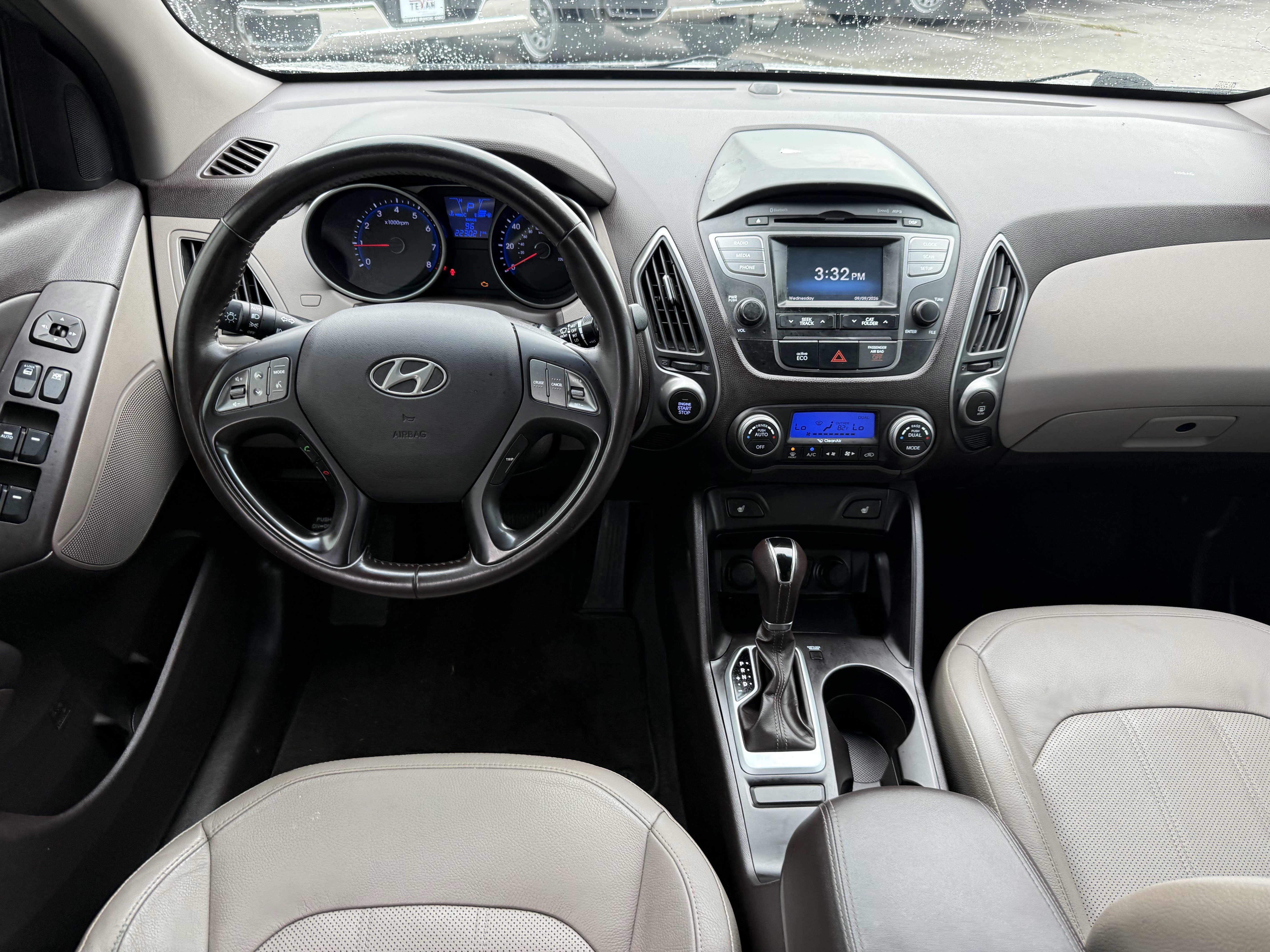 Used 2015 Hyundai Tucson Limited FWD image 14