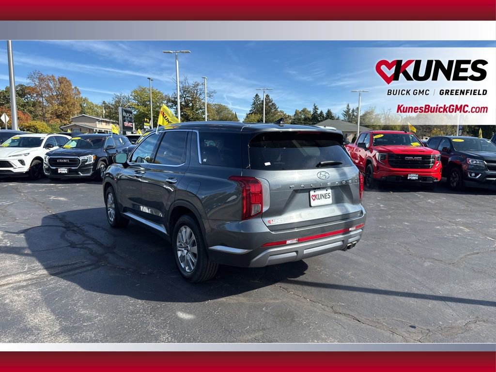 Used 2024 Hyundai Palisade SEL image 6
