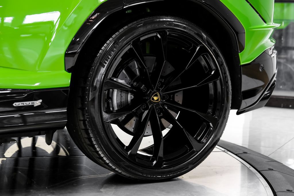Used 2023 Lamborghini Urus S AWD/4WD image 69