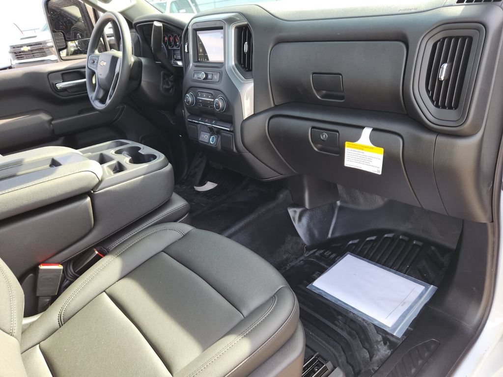 New 2024 Chevrolet Silverado 2500 W/T AWD/4WD image 11